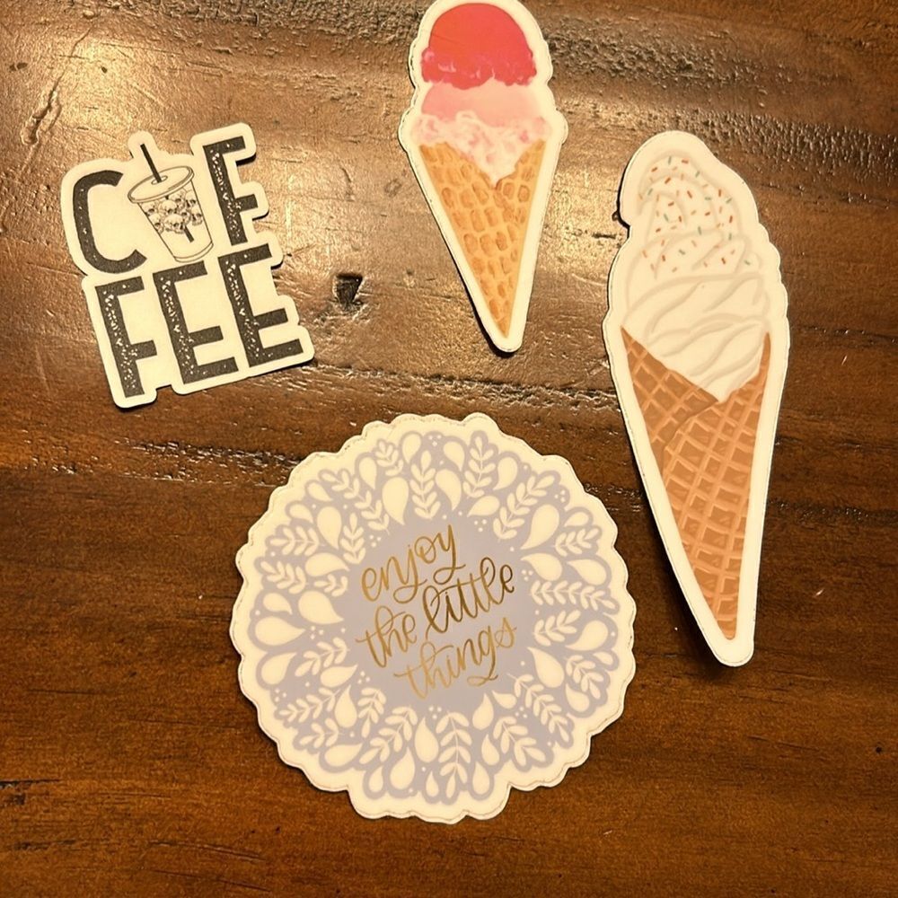 Stickers 13 as a bundle - Picture 4 of 8